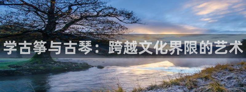 凯发k8娱乐品牌导航：学古筝与古琴：跨越文化界限的艺术