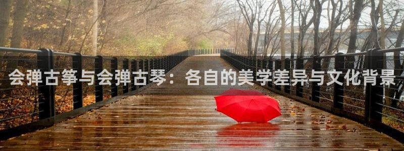 国际凯发k8真人版旗舰厅：会弹古筝与会弹古琴：各自的美学差异