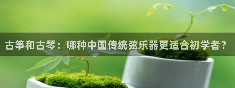 凯发就来凯发天生赢家一触即发:古筝和古琴:哪种中国传统弦乐器